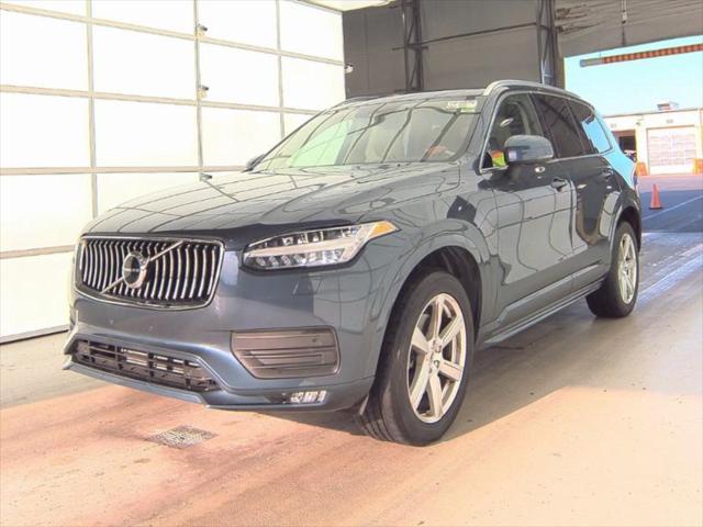 used 2022 Volvo XC90 car, priced at $39,950