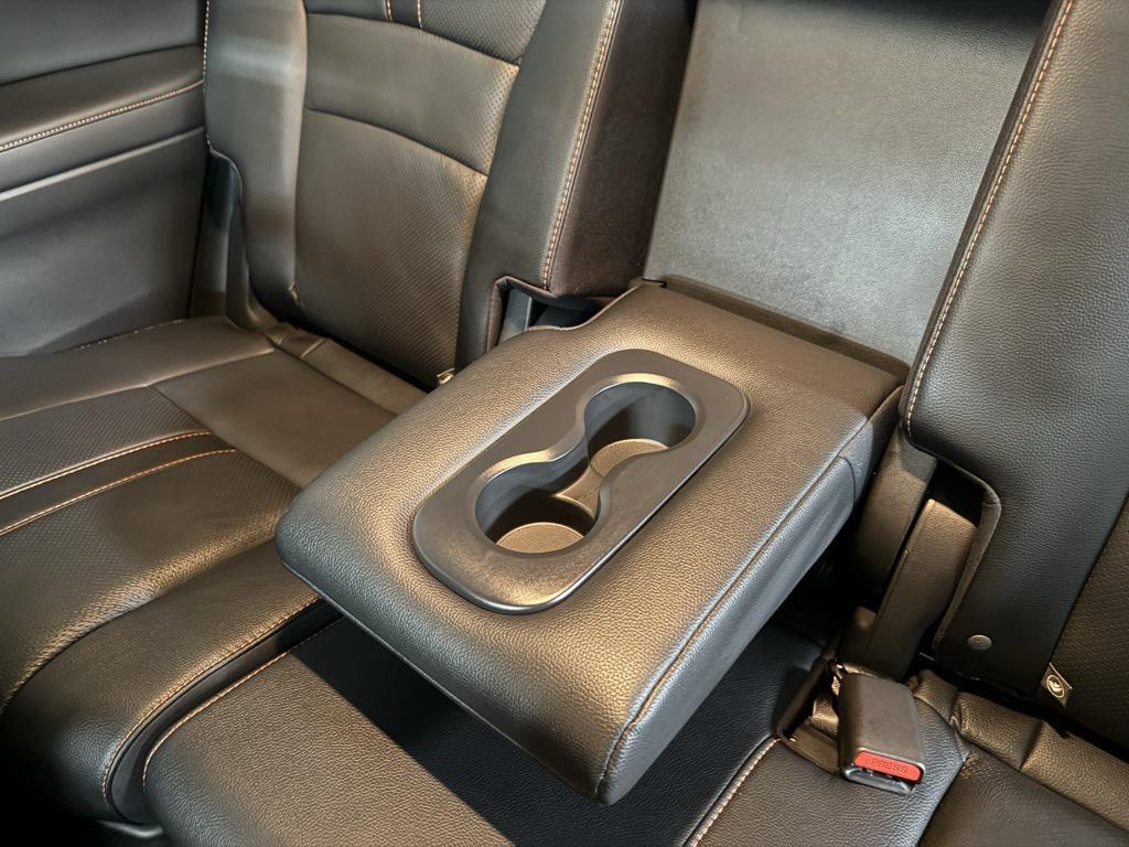 used 2022 Honda Passport car, priced at $35,950