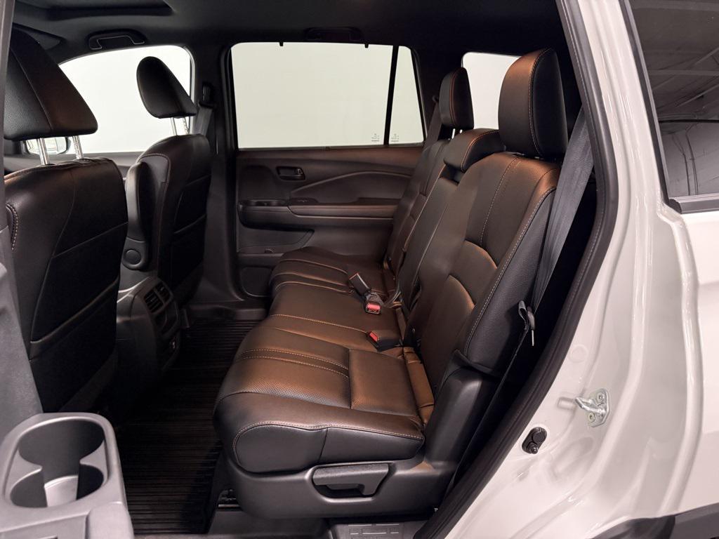 used 2022 Honda Passport car, priced at $35,950