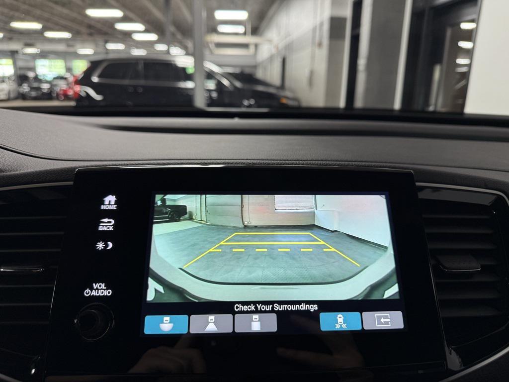 used 2022 Honda Passport car, priced at $35,950