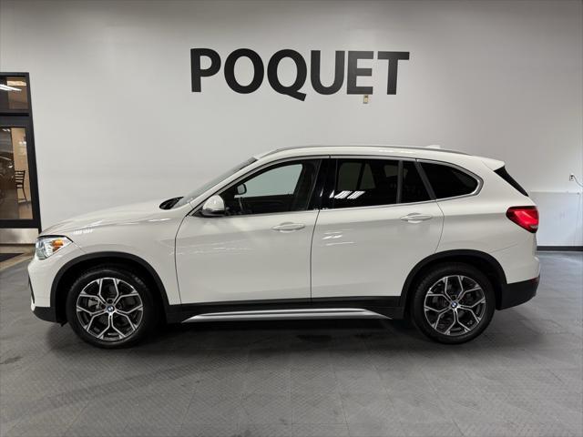 used 2022 BMW X1 car, priced at $31,950