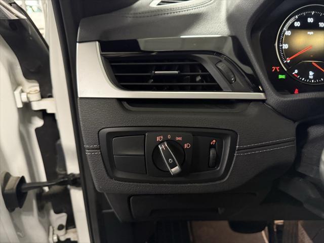 used 2022 BMW X1 car, priced at $31,950