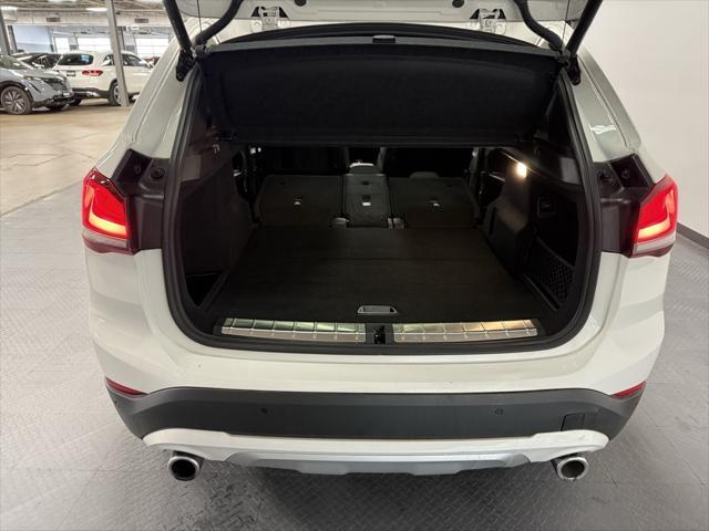 used 2022 BMW X1 car, priced at $31,950