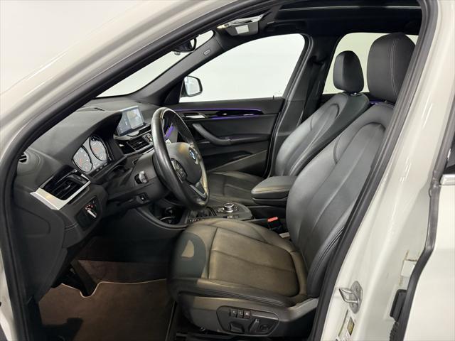used 2022 BMW X1 car, priced at $31,950