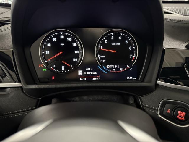 used 2022 BMW X1 car, priced at $31,950