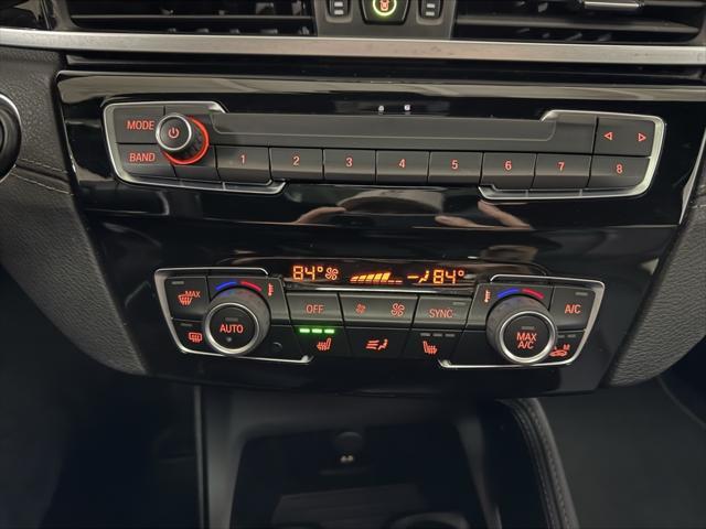 used 2022 BMW X1 car, priced at $31,950