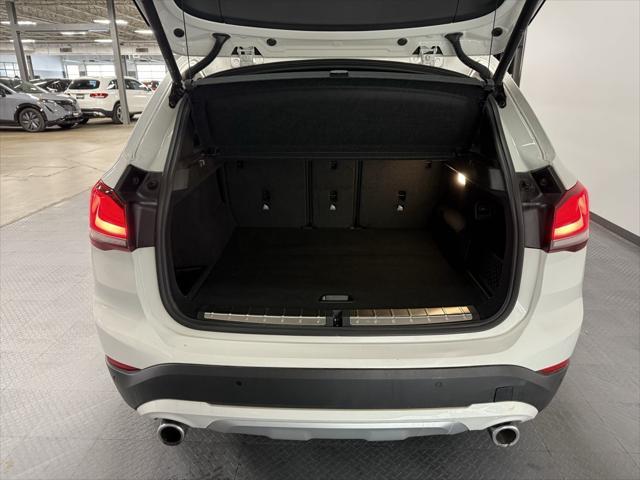 used 2022 BMW X1 car, priced at $31,950