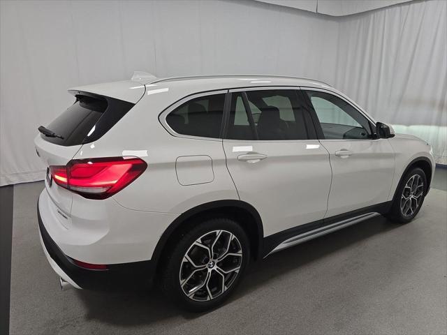 used 2022 BMW X1 car, priced at $31,950