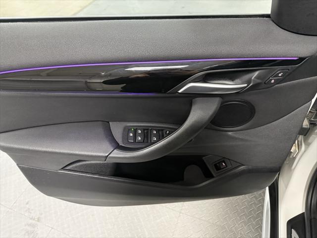 used 2022 BMW X1 car, priced at $31,950