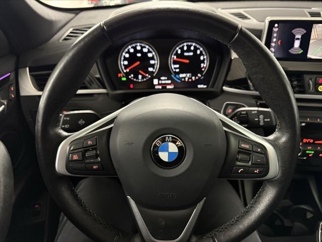 used 2022 BMW X1 car, priced at $31,950