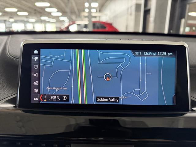 used 2022 BMW X1 car, priced at $31,950