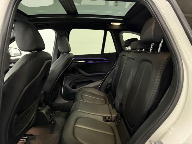used 2022 BMW X1 car, priced at $31,950