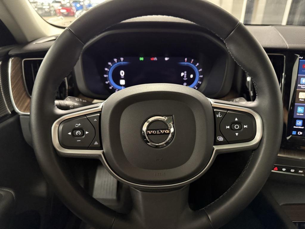 used 2022 Volvo XC60 car, priced at $40,950