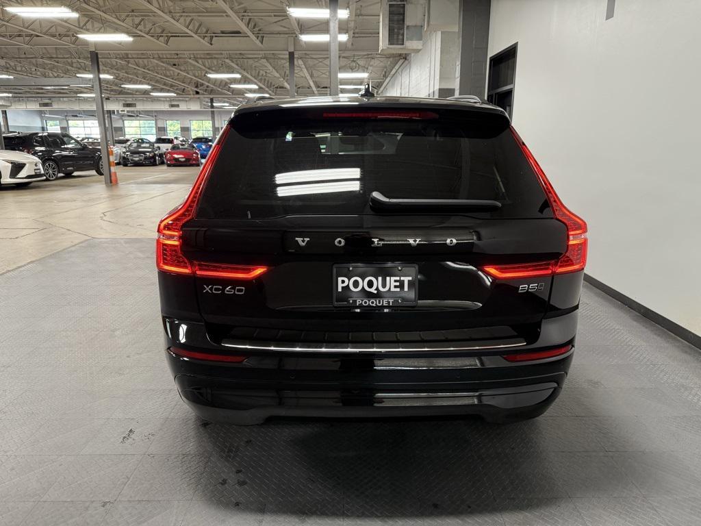 used 2022 Volvo XC60 car, priced at $40,950