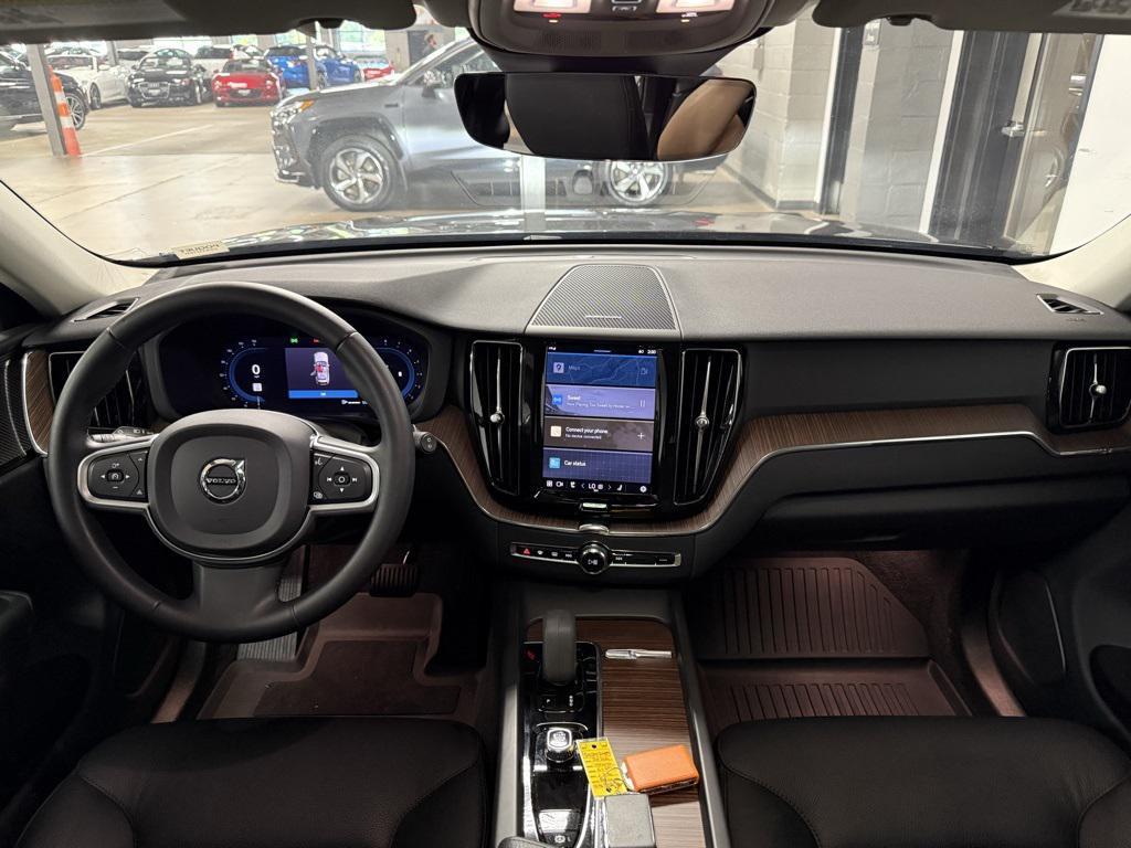 used 2022 Volvo XC60 car, priced at $40,950