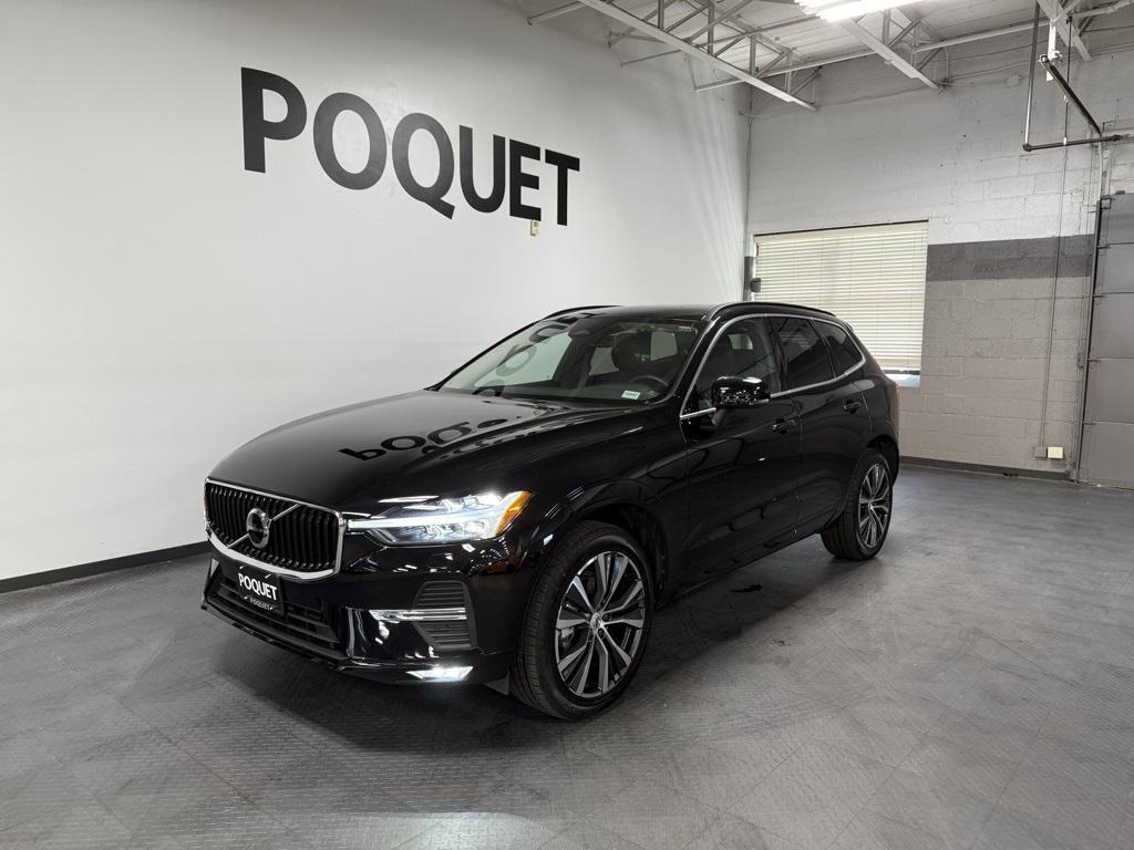 used 2022 Volvo XC60 car, priced at $40,950