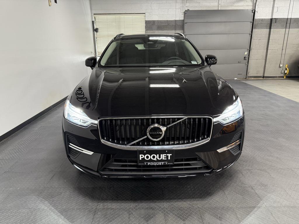 used 2022 Volvo XC60 car, priced at $40,950