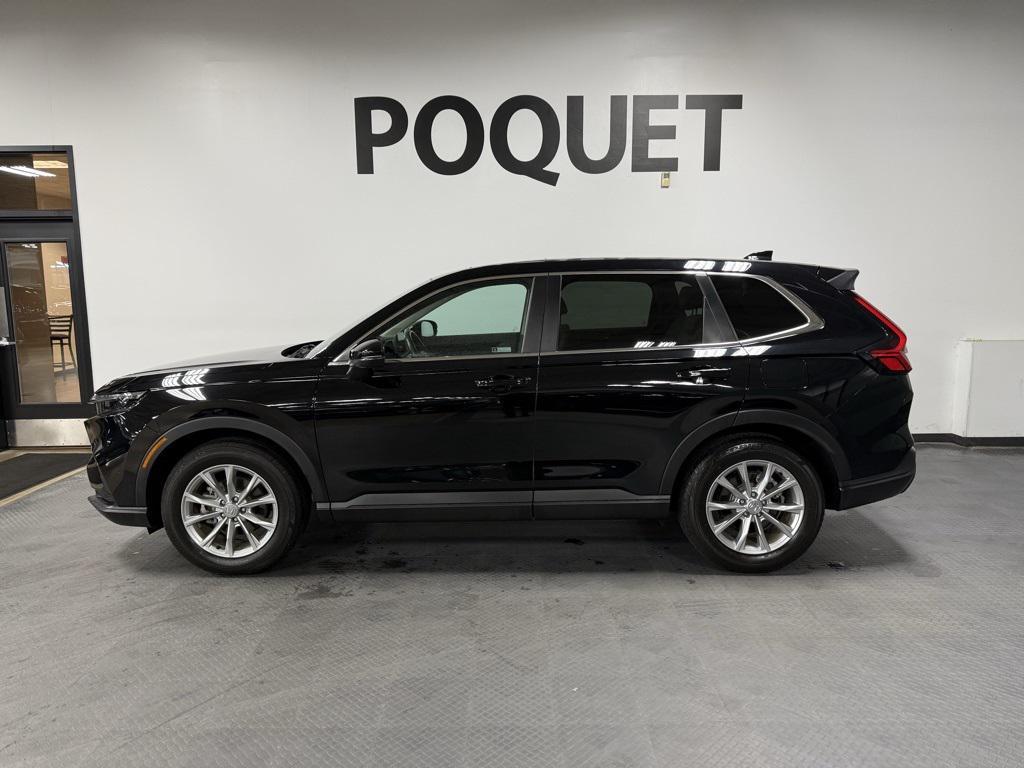 used 2024 Honda CR-V car, priced at $33,950