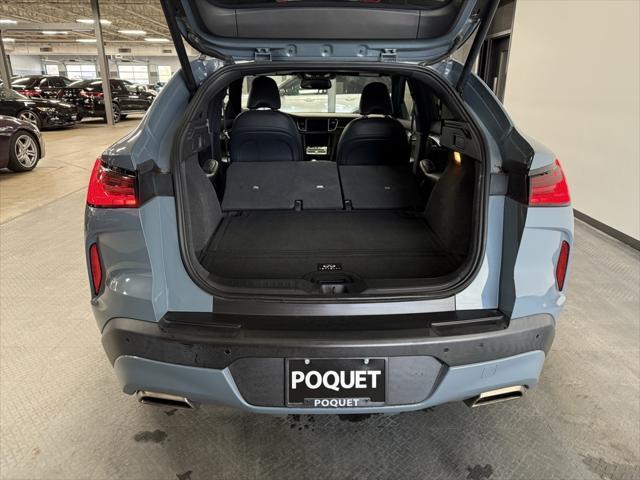 used 2022 INFINITI QX55 car, priced at $33,950