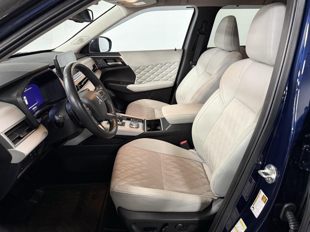 used 2023 Mitsubishi Outlander PHEV car, priced at $33,950