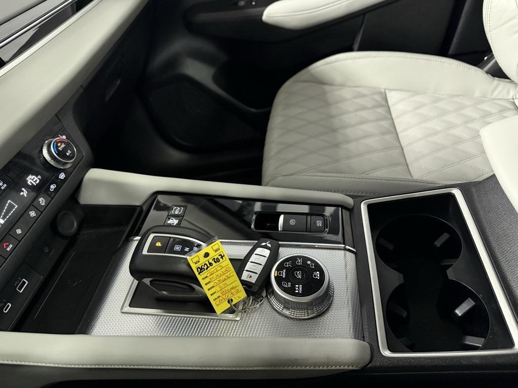 used 2023 Mitsubishi Outlander PHEV car, priced at $33,950