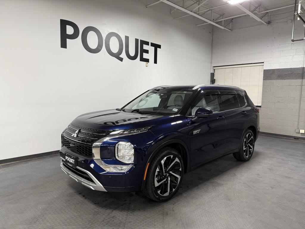 used 2023 Mitsubishi Outlander PHEV car, priced at $33,950