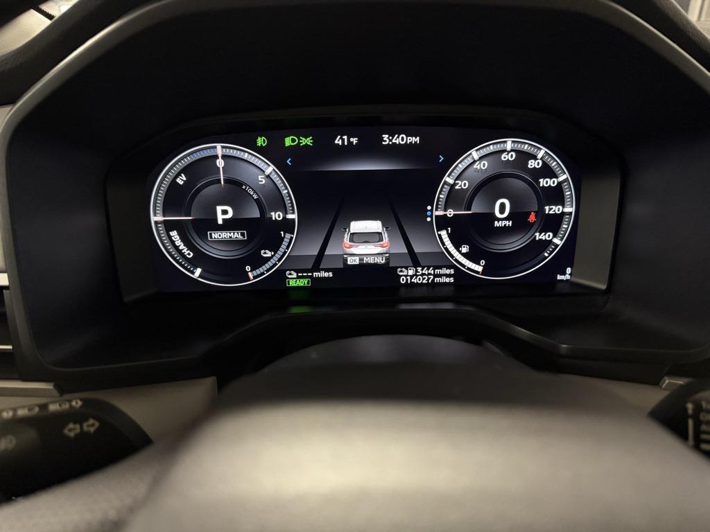 used 2023 Mitsubishi Outlander PHEV car, priced at $33,950