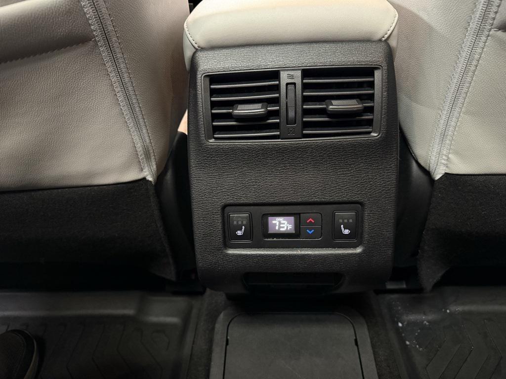 used 2023 Mitsubishi Outlander PHEV car, priced at $33,950