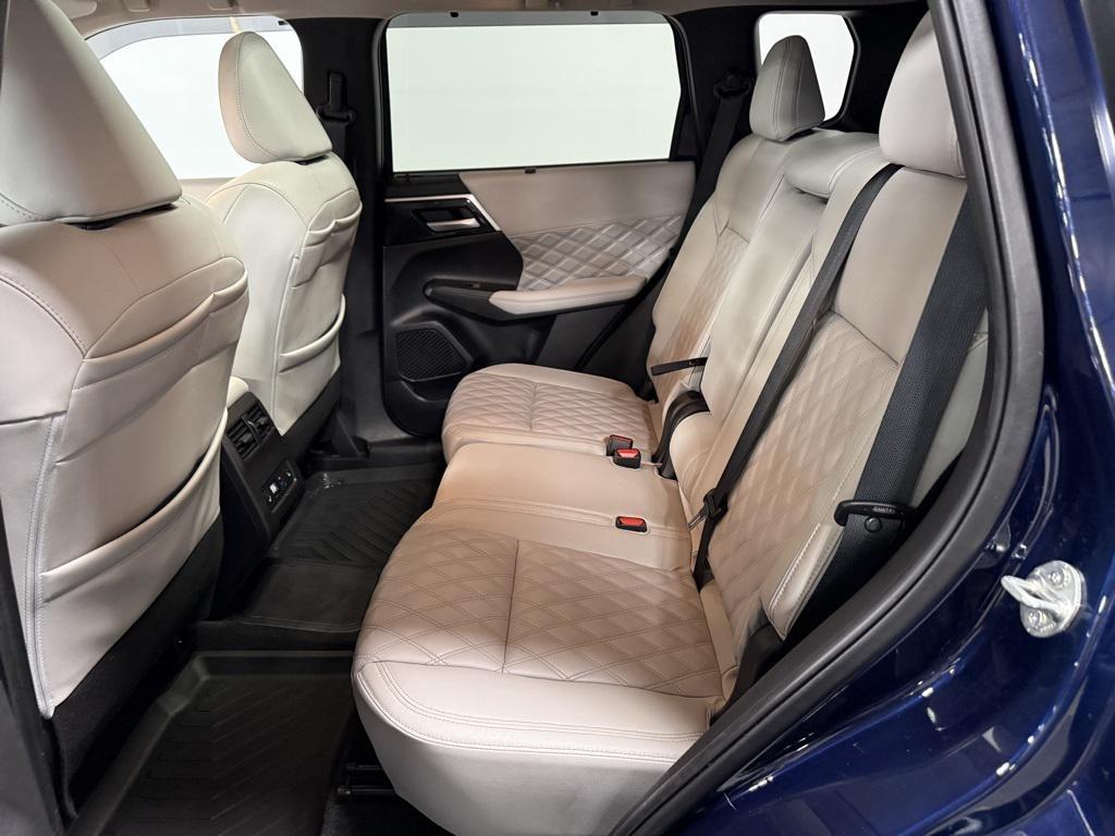 used 2023 Mitsubishi Outlander PHEV car, priced at $33,950