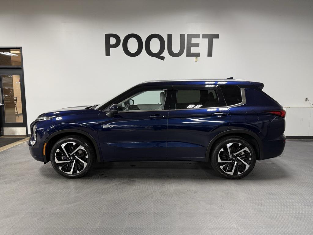 used 2023 Mitsubishi Outlander PHEV car, priced at $33,950