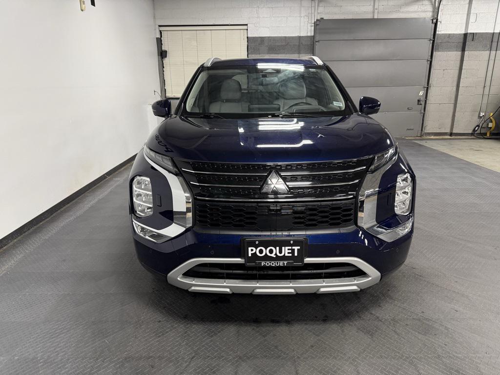 used 2023 Mitsubishi Outlander PHEV car, priced at $33,950