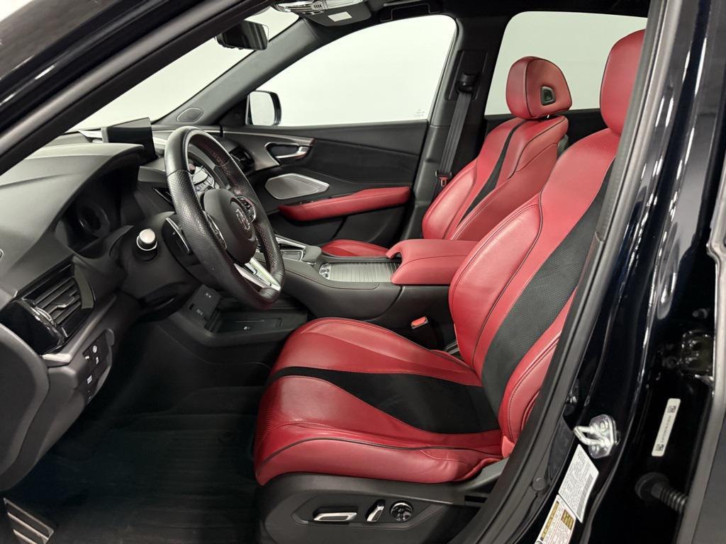 used 2022 Acura RDX car, priced at $39,950