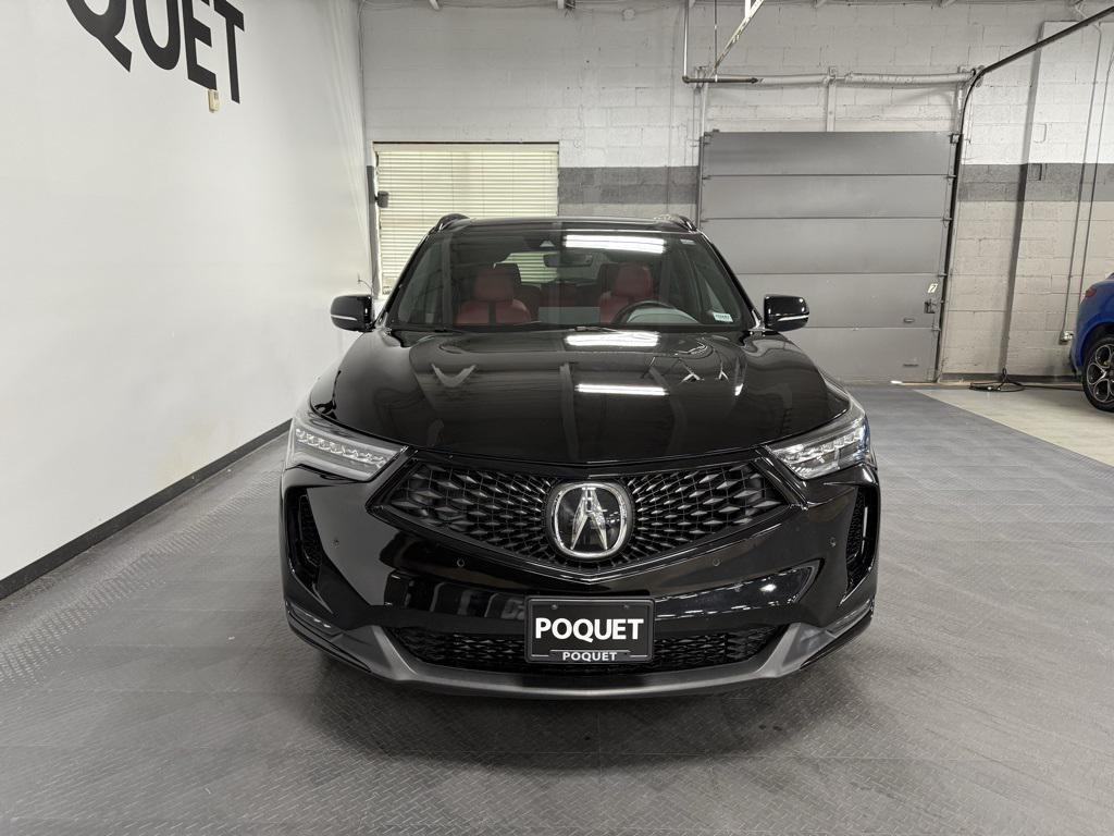 used 2022 Acura RDX car, priced at $39,950