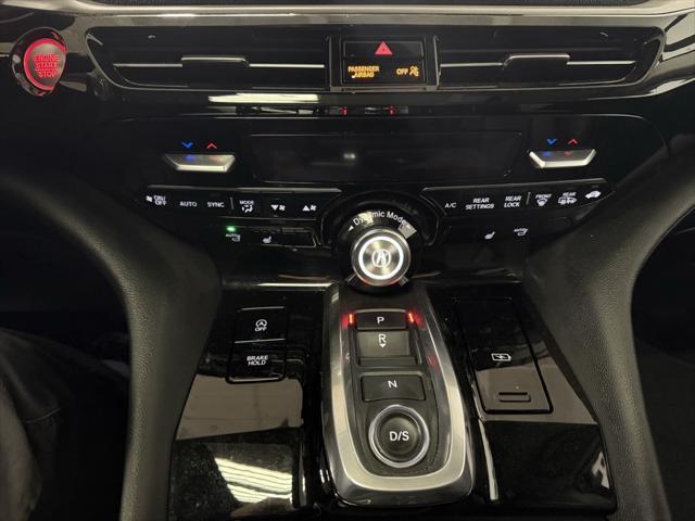 used 2023 Acura MDX car, priced at $44,950