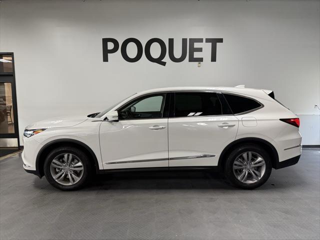 used 2023 Acura MDX car, priced at $44,950