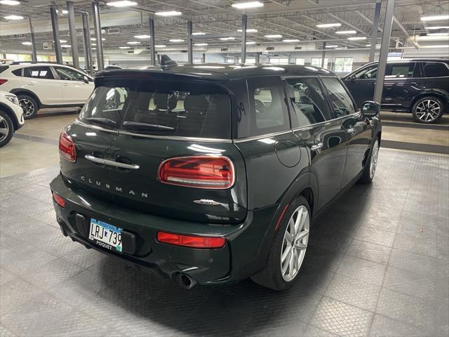 used 2020 MINI Clubman car, priced at $30,950