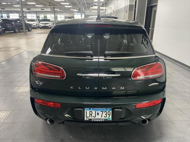 used 2020 MINI Clubman car, priced at $30,950