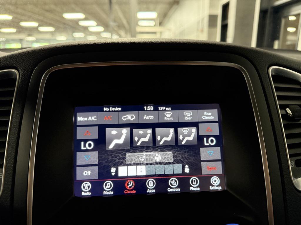 used 2020 Dodge Durango car, priced at $24,950