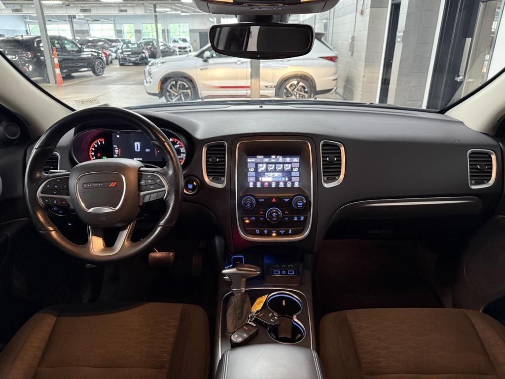 used 2020 Dodge Durango car, priced at $24,950