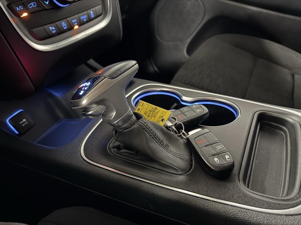 used 2020 Dodge Durango car, priced at $24,950