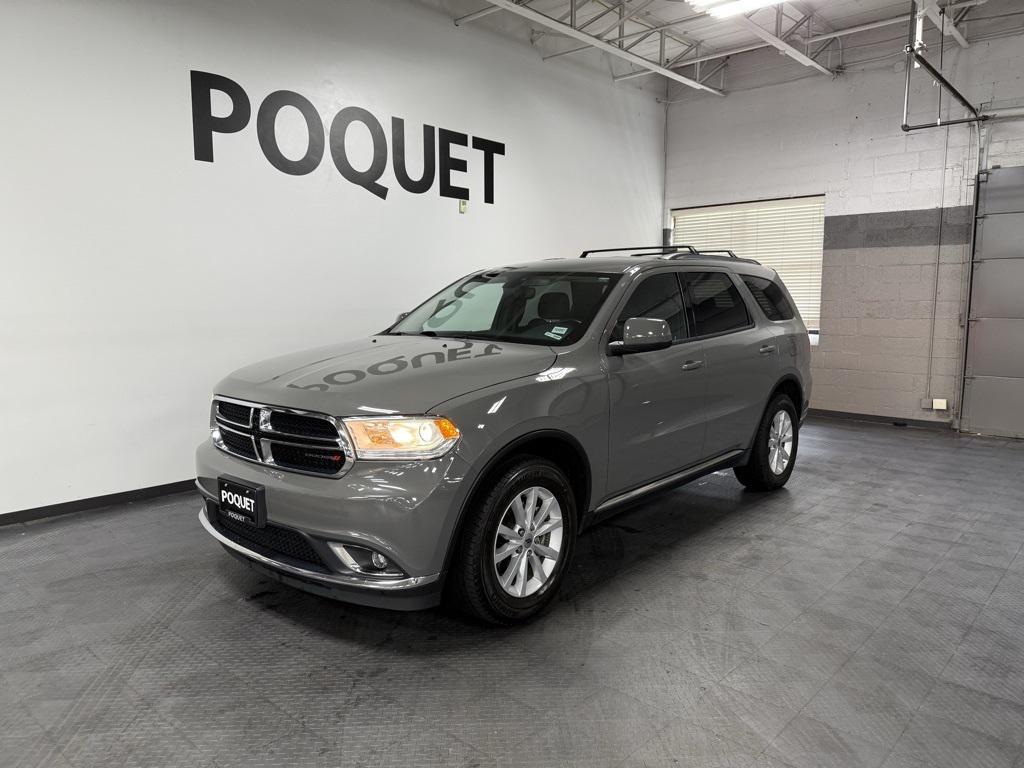 used 2020 Dodge Durango car, priced at $24,950