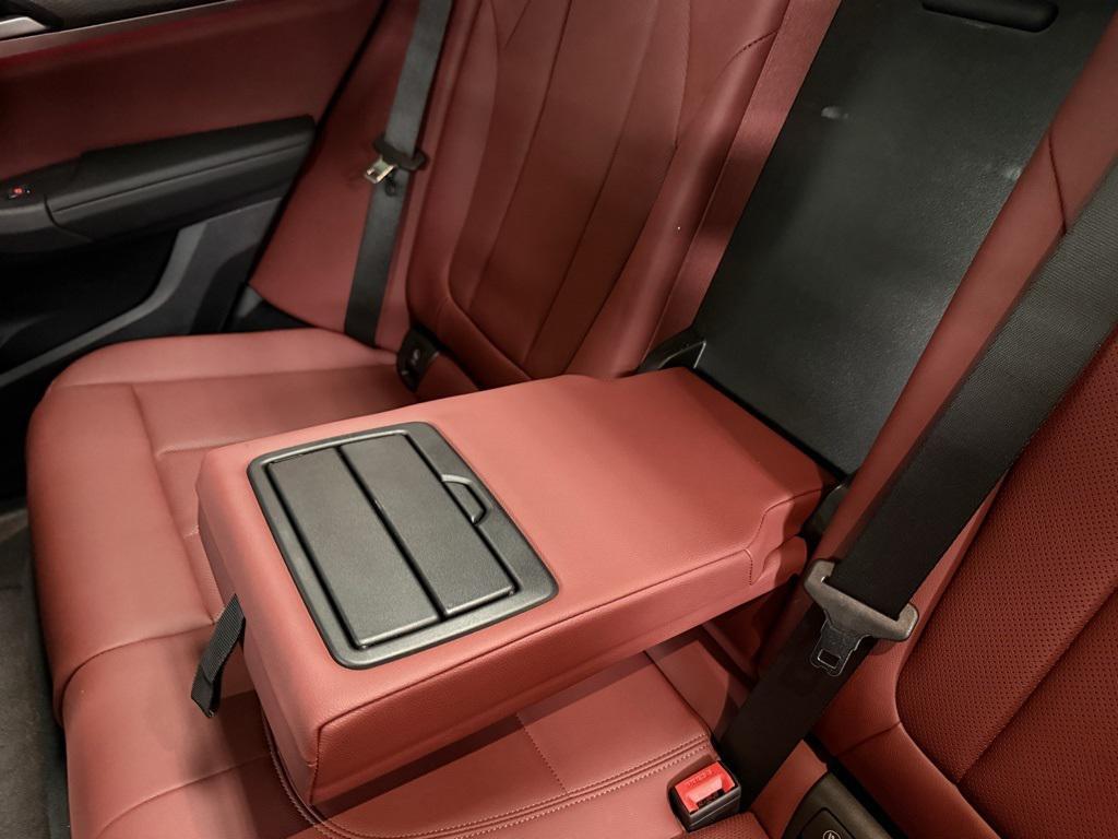 used 2024 BMW X3 car, priced at $46,950