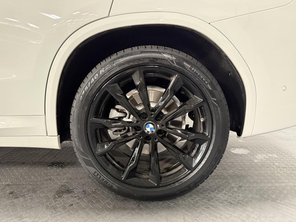 used 2024 BMW X3 car, priced at $46,950