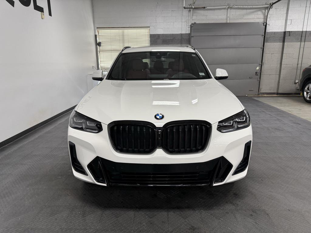 used 2024 BMW X3 car, priced at $46,950