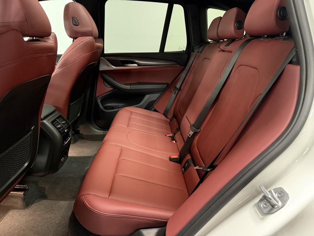 used 2024 BMW X3 car, priced at $46,950