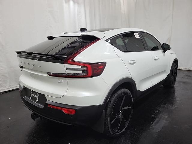 used 2023 Volvo C40 Recharge Pure Electric car, priced at $39,950