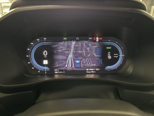used 2023 Volvo C40 Recharge Pure Electric car, priced at $38,950