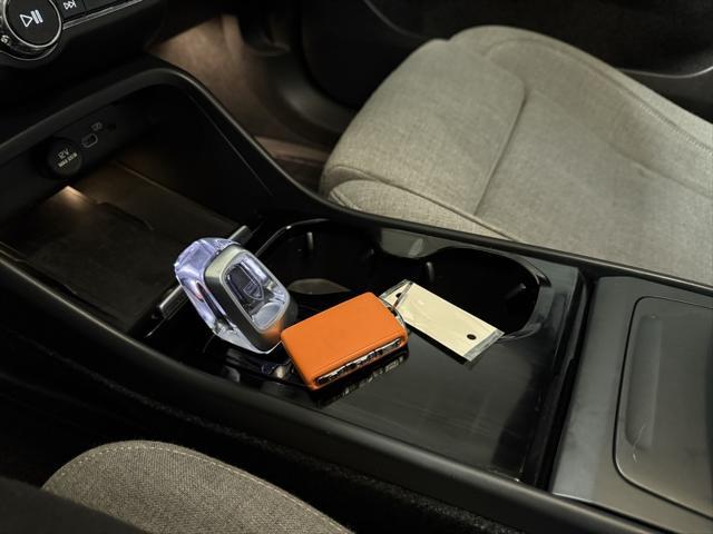 used 2023 Volvo C40 Recharge Pure Electric car, priced at $38,950