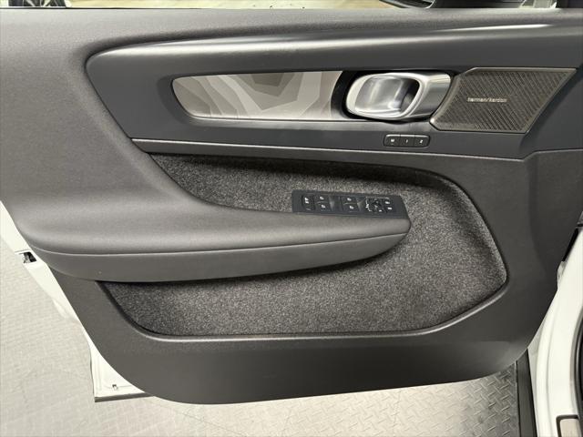used 2023 Volvo C40 Recharge Pure Electric car, priced at $38,950