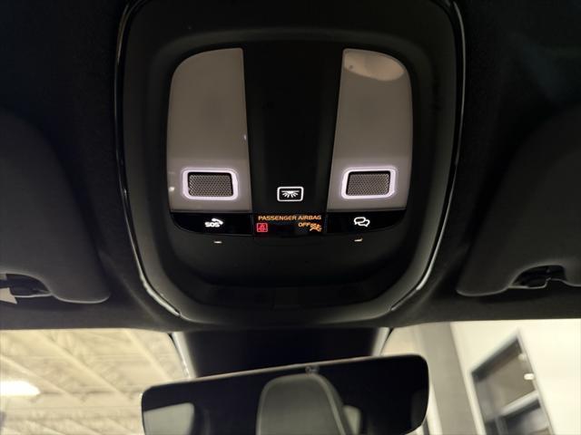 used 2023 Volvo C40 Recharge Pure Electric car, priced at $38,950